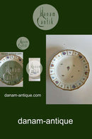 Royal Copenhagen Henriette Runder Kuchenteller Nr. 8529