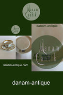 Royal Copenhagen Henriette Teetasse und Untertasse Nr. 8500