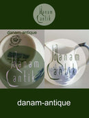 Royal Copenhagen Blue Flower Curved Mustard Pitcher / Creamer No. 1535