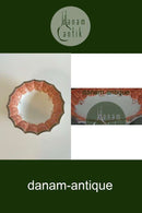 Royal Copenhagen Fairytale Terracotta Skål No 351