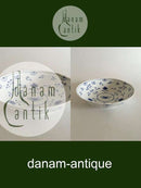 Bing og Grøndahl Sommerfugl Skål No. 44