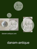 Bing & Grøndahl Sommerfugl Sidetallerken No 29