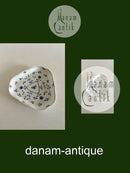 Bing og Grøndahl Sommerfugl Trekantet Fad No. 40