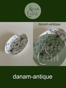 Bing og Grøndahl Sommerfugl Oval Asiet No. 39