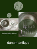 Bing & Grondahl Henning Koppel White Egg Holder No 696