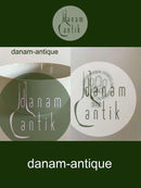 Bing og Grøndahl Henning Koppel Hvid Skål No. 313/43