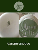 ビング＆グロンダール ヘニングコッペルホワイトプレートNo.28、No.616、No.617