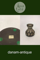 洛维摩斯石器花瓶