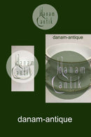 Royal Copenhagen Stel nr. 117 Art Nouveau med gulddekoration Terrin mad underfad