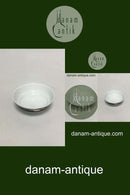 Royal Copenhagen Magnolia Sort Skål No. 344