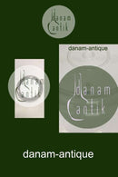 Royal Copenhagen Magnolia Sort Stort rundt fad no 376