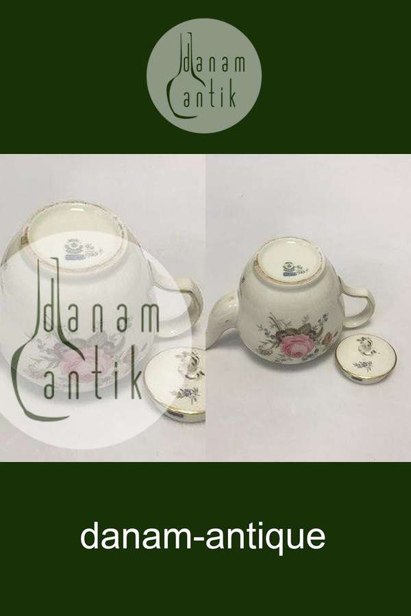 Royal Copenhagen Frijsenborg Thekande No 1788