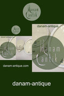 Royal Copenhagen Frijsenborg Oval Lågskål No. 1702