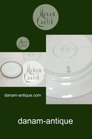 皇家哥本哈根木兰花丹麦银行餐盘627