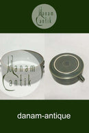 Bing & Grondahl Jens Quistgaard Stoneware for B&G / Kronjyden Rune Bowl without lid No 512（ビング＆グロンダール ジェンス・クイストゴー ストーンウェア フォー ビーアンドジー/クローンイデン ルーン ボウル 蓋なし No 512