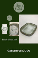 Bing & Grøndahl Jens Quistgaard Stentøj for B&G / Kronjyden "Rune" Serveringsfad