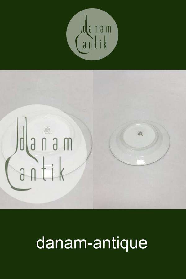 Bing & Grøndahl Don Juan Tallerken