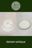 Bing & Grøndahl Don Juan Frokosttallerken