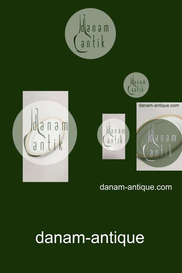 Bing & Grøndahl Don Juan ovalt Serveringsfad