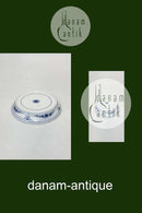 Bing & Grøndahl Empire Bordskåner til kande