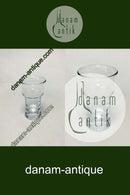 Holmegaard Butler Ølglas