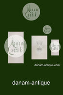 Val Saint-Lambert Montana Bierglas