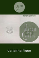 Val Saint-Lambert Montana Likørskål