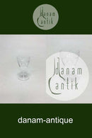 Val Saint-Lambert Montana Snapseglas