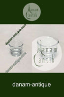 Holmegaard Butler Whiskyglas