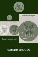 Holmegaard Butler Snapseglas