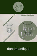 Holmegaard Butler Aperitifglas