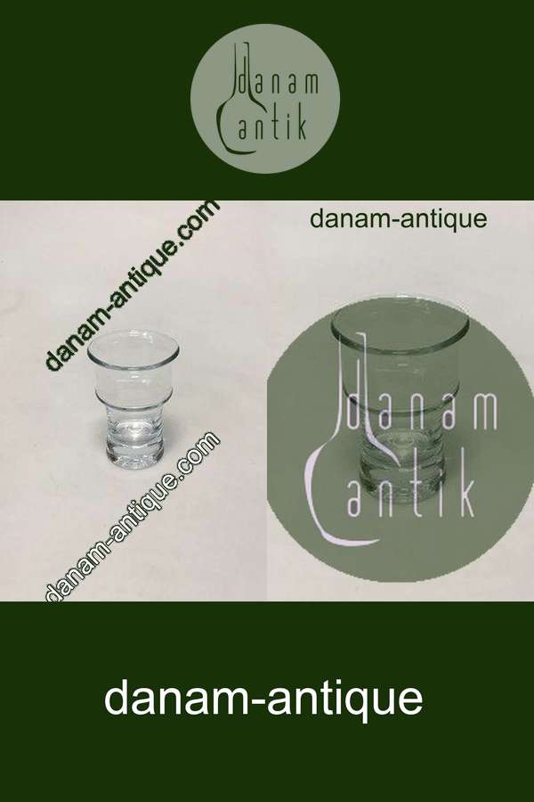 Holmegaard Butler Aperitifglas