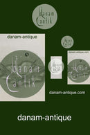 Royal Copenhagen Glasskål Crystal