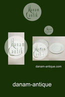 Royal Copenhagen Juliane Marie, white Dinner Plate No 12012