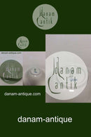 Royal Copenhagen Rosa Konkylie Dyb Morgenmadsskål No 14173(604)