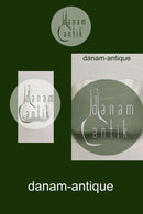 Royal Copenhagen Tradition Hvid Halvblonde m. Guld Kartoffelskål No 708