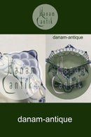 Royal Copenhagen Musselmalet Helblonde Sukkerskål