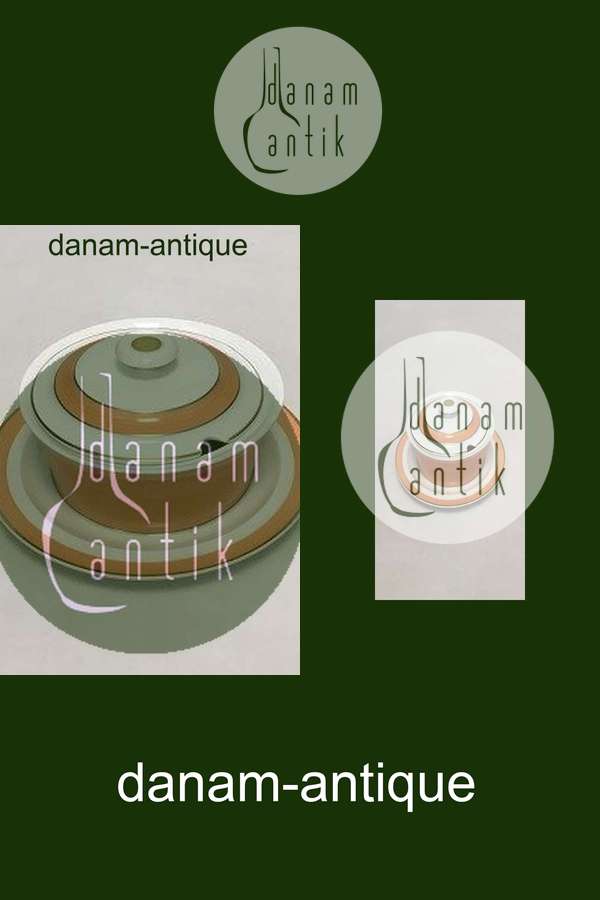 Royal Copenhagen Jægersborg Marmeladeskål No 9744