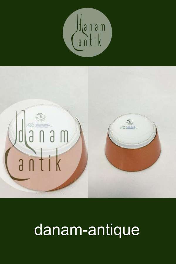 Royal Copenhagen Jægersborg Lille Skål No 9729