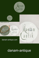 Royal Copenhagen Jægersborg Ovalt fad No 9499