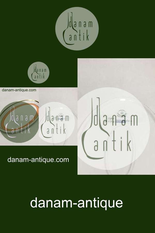 Royal Copenhagen Jægersborg Ovalt fad No 9499