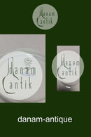 Royal Copenhagen  Rosa Konkylie Kagetallerken No. 14176