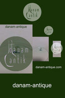 Royal Copenhagen Rosa Konkylie Middagstallerken No 14172