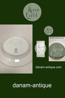 ロイヤルコペンハーゲン ホワイトフローラ ダニカパールウェア ランチプレート No 3550