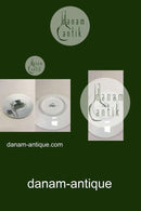 Royal Copenhagen Art Nouveau Salattallerken med græskar No 1183/10521