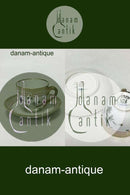 Royal Copenhagen Flora Danica Mokkatasse Nr. 20/3618.