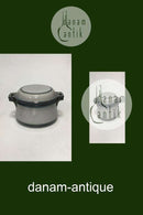 Bing & Grøndahl Tema Låggryde No 405