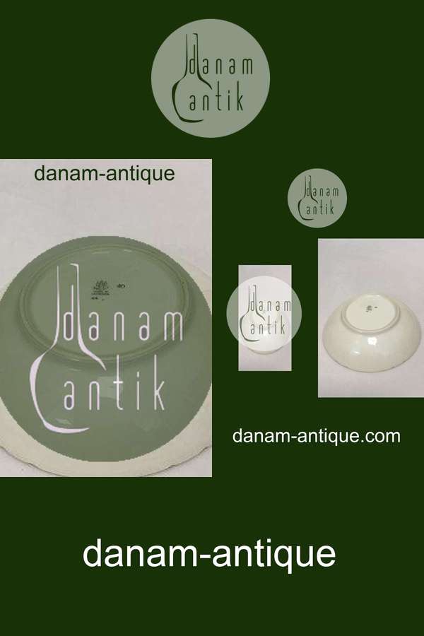 Bing & Grøndahl Kaktus Skål No 44