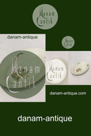 Bing Grondahl仙人掌服务盘18号