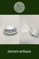 Bing & Grøndahl Empire Thekop og underkop No 108